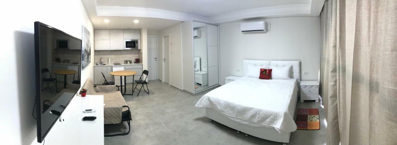 Coral Studio Vacation Apartment 埃拉特 外观 照片