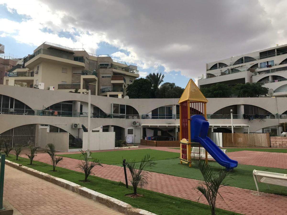 Coral Studio Vacation Apartment 埃拉特 外观 照片